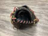 Used Wilson A2000 1786 "Splatter" 11.5in Infield Baseball Glove