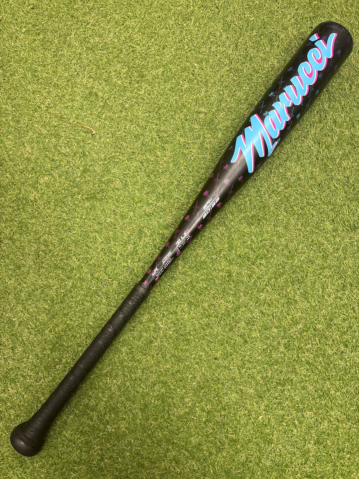 Used 2025 Marucci CatX2 "Vice" 30/22 USSSA Certified Drop 8