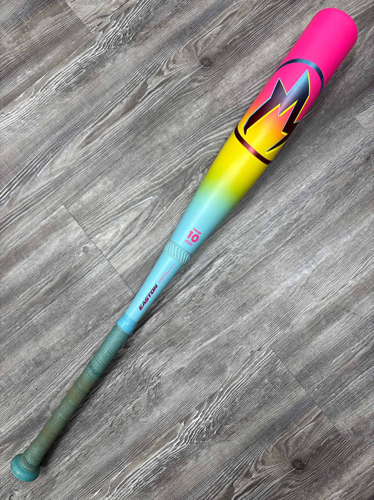 Used 2026 Easton Hype Fire 30/20 USSSA Certified Drop 10