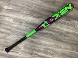 Used 2027 DeMarini Zen 30/22 USSSA Certified Drop 8