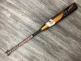 Used 2022 DeMarini Zoa 30/20 USSSA Certified Drop 10