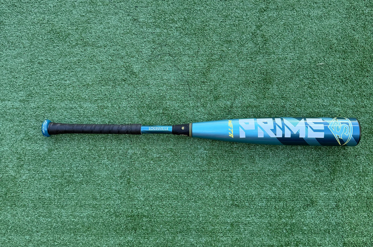 Used 2025 Louisville Slugger Meta Prime 30/22 USSSA Certified Drop 8