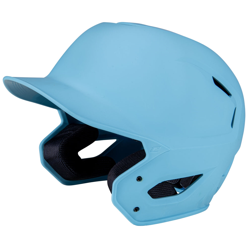 New Champro HXE Matte Batting Helmet - Light Blue
