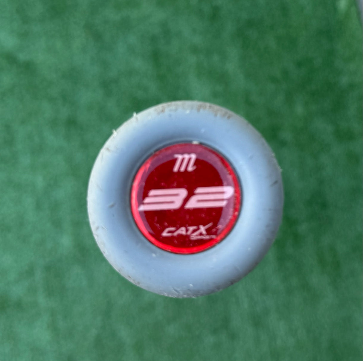 Used 2023 Marucci Cat X Composite 32/27 USSSA Certified Drop 5
