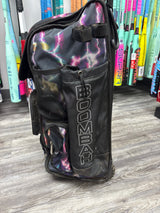 Used Boombah Roller Bag - Neon Lightning