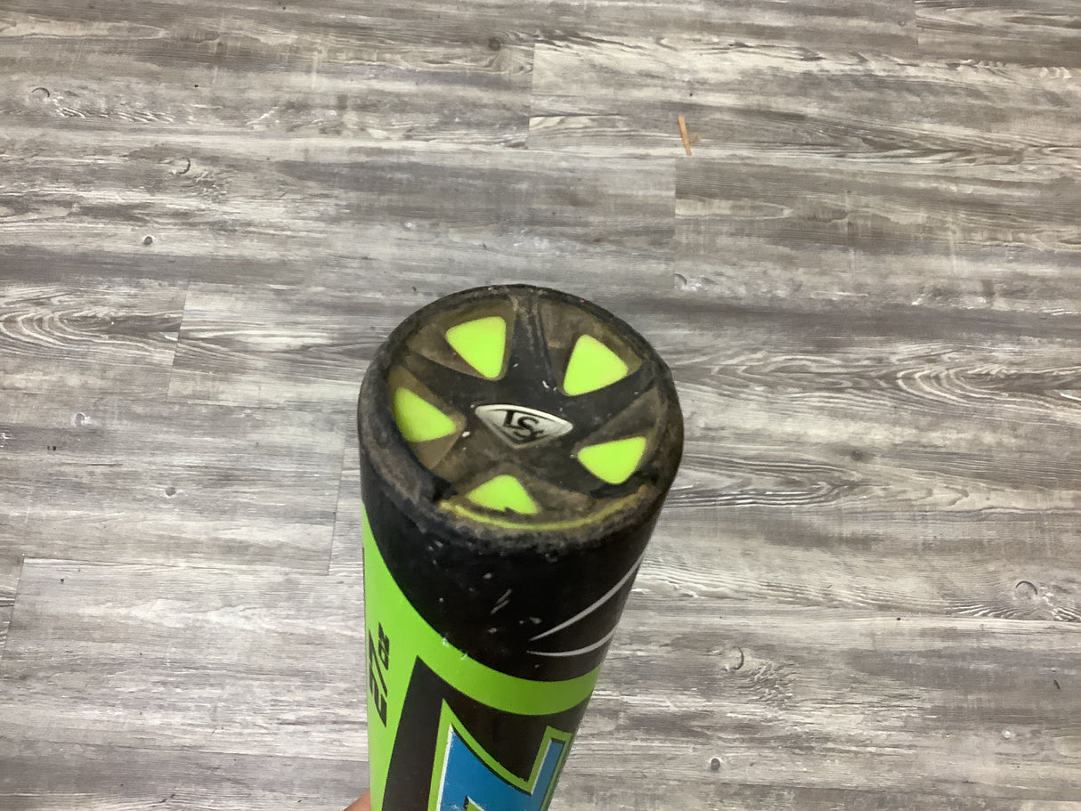 Used 2016 Louisville Slugger Super Z 34/27 USSSA Certified Drop 7 Slowpitch bat