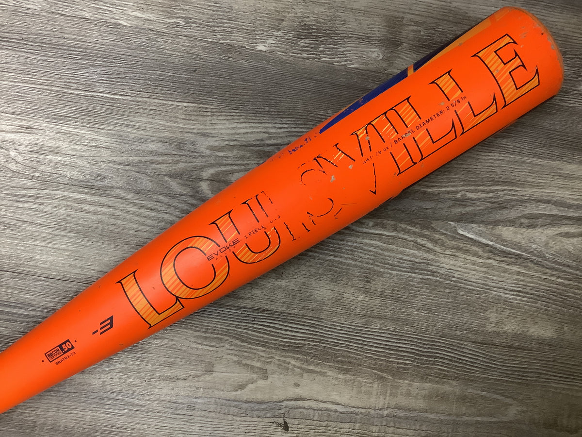 Used 2023 Louisville Slugger Atlas 32/29 BBCOR Certified Drop 3