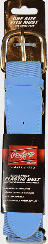 New Rawlings Adjustable Elastic Belt