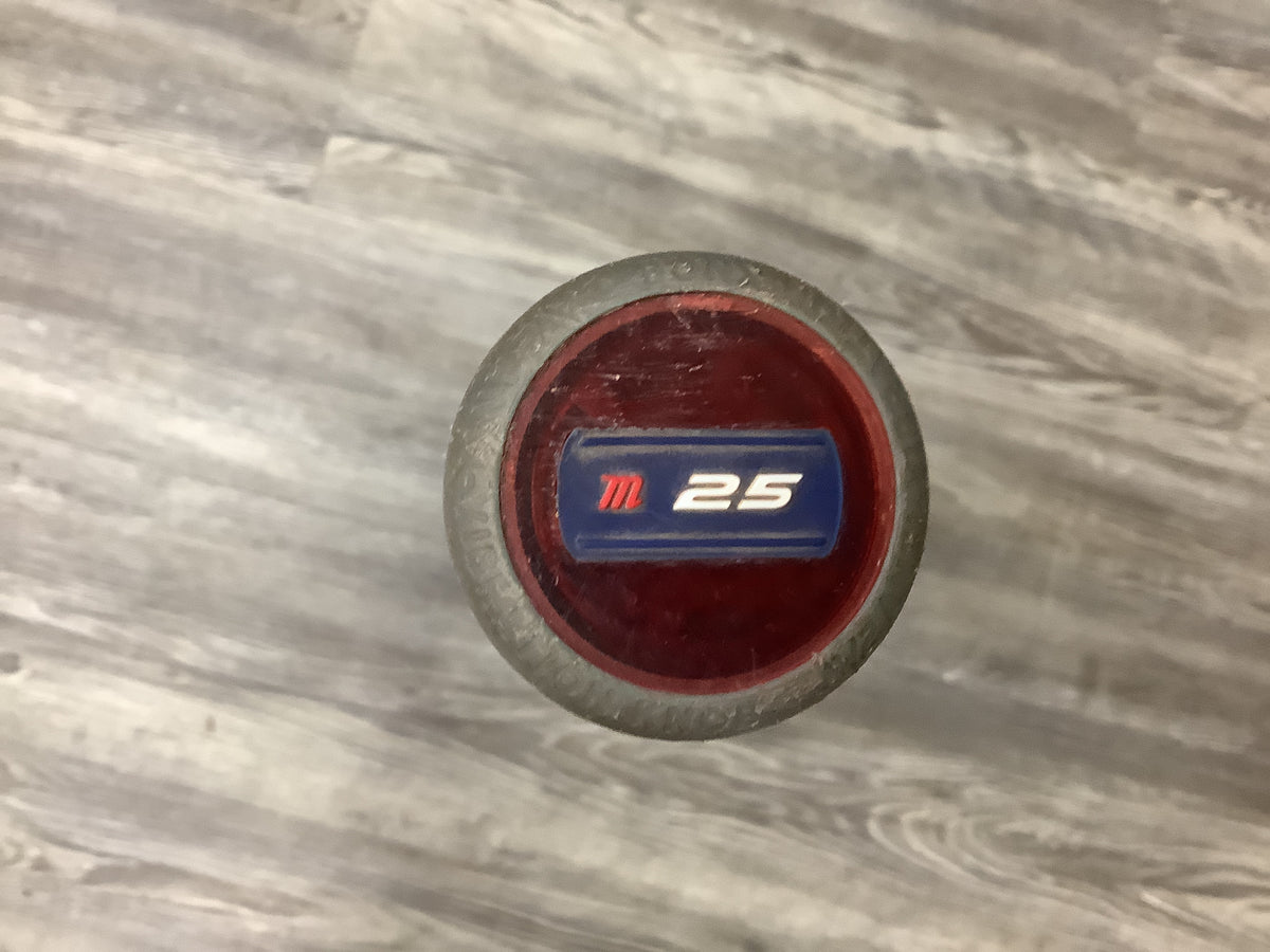Used 2021 Marucci Cat9 25/15 USSSA Certified Drop 10