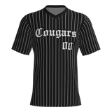 Campbell County Middle School V-Neck Game Jersey