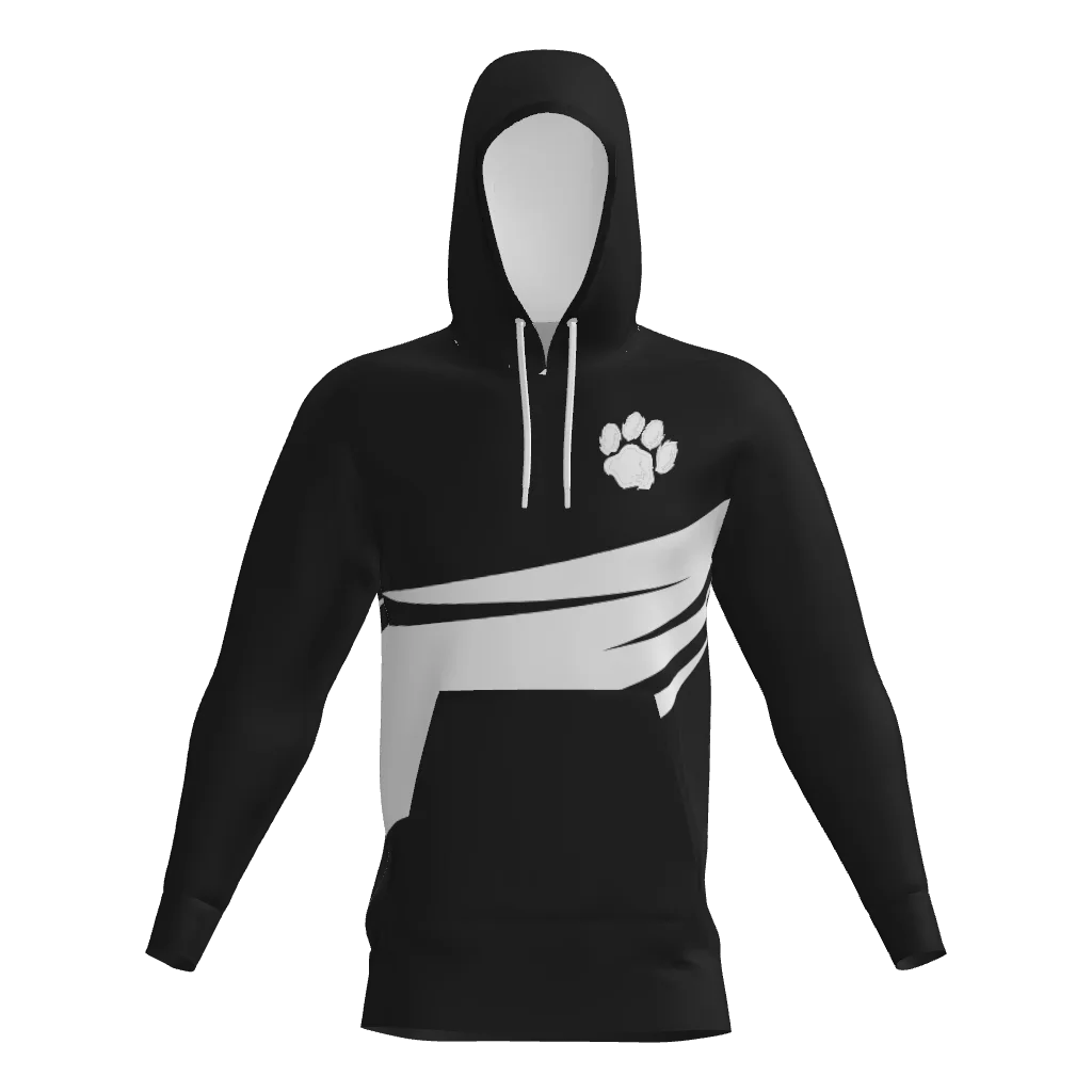 Campbell County Middle School Champro Victory Sublimated Fleece Hoodie