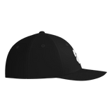 Campbell County Middle School Champro MVP Game Cap - Black