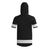 Campbell County Middle School Champro Short Sleeve Sublimated Fleece Hoodie