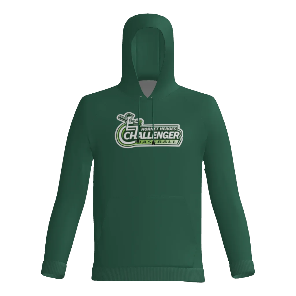 Carter Challengers Lineup Fleece Hoodie
