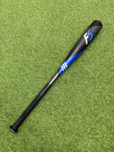 Used 2021 Marucci F5 29/19 USSSA Certified Drop 10