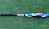 Used 2025 DeMarini CF Zen 31/26 USSSA Certified Drop 5