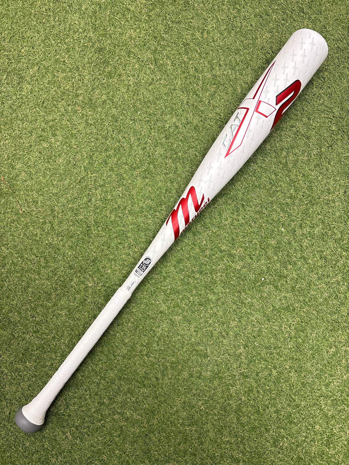 Used 2025 Marucci CatX2 31/23 USSSA Certified Drop 8