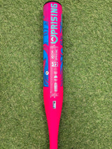 New 2025 DeMarini Uprising 30/18 Drop 12 Fast Pitch Softball Bat