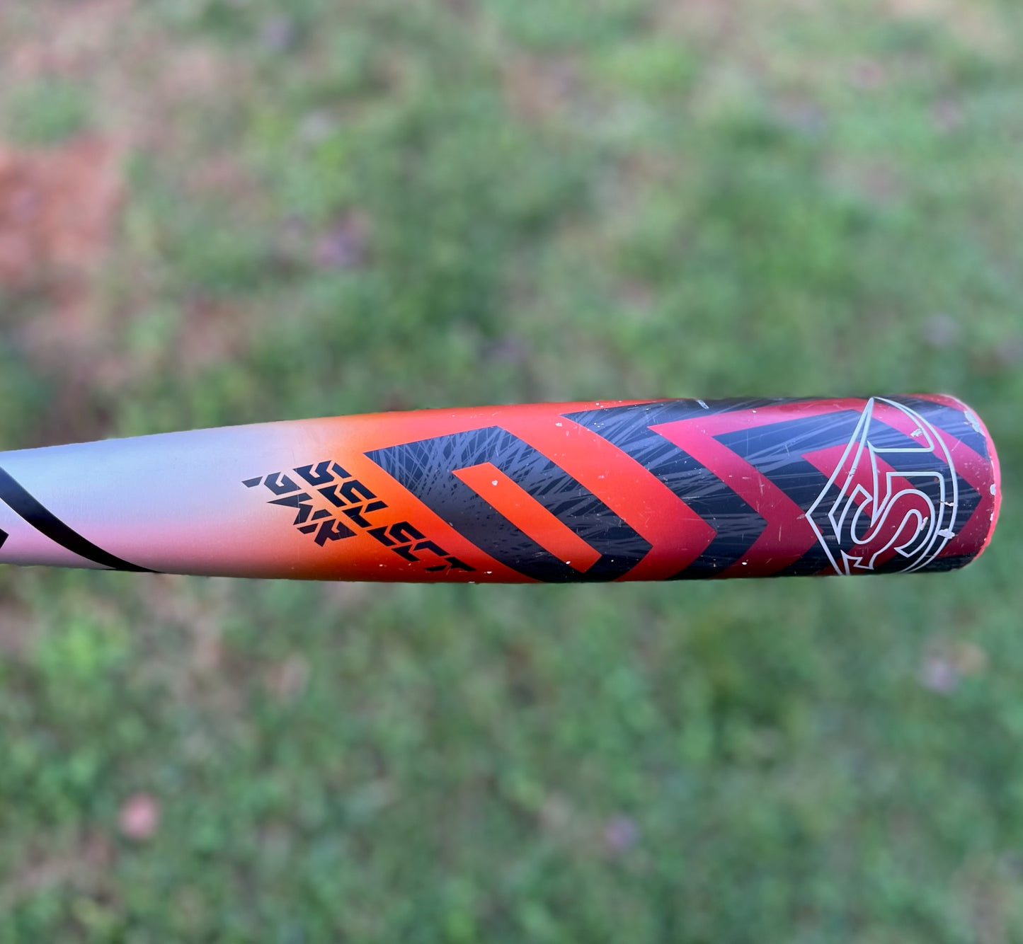 Used 2024 Louisville Slugger Select Pwr 30/22 USSSA Certified Drop 8