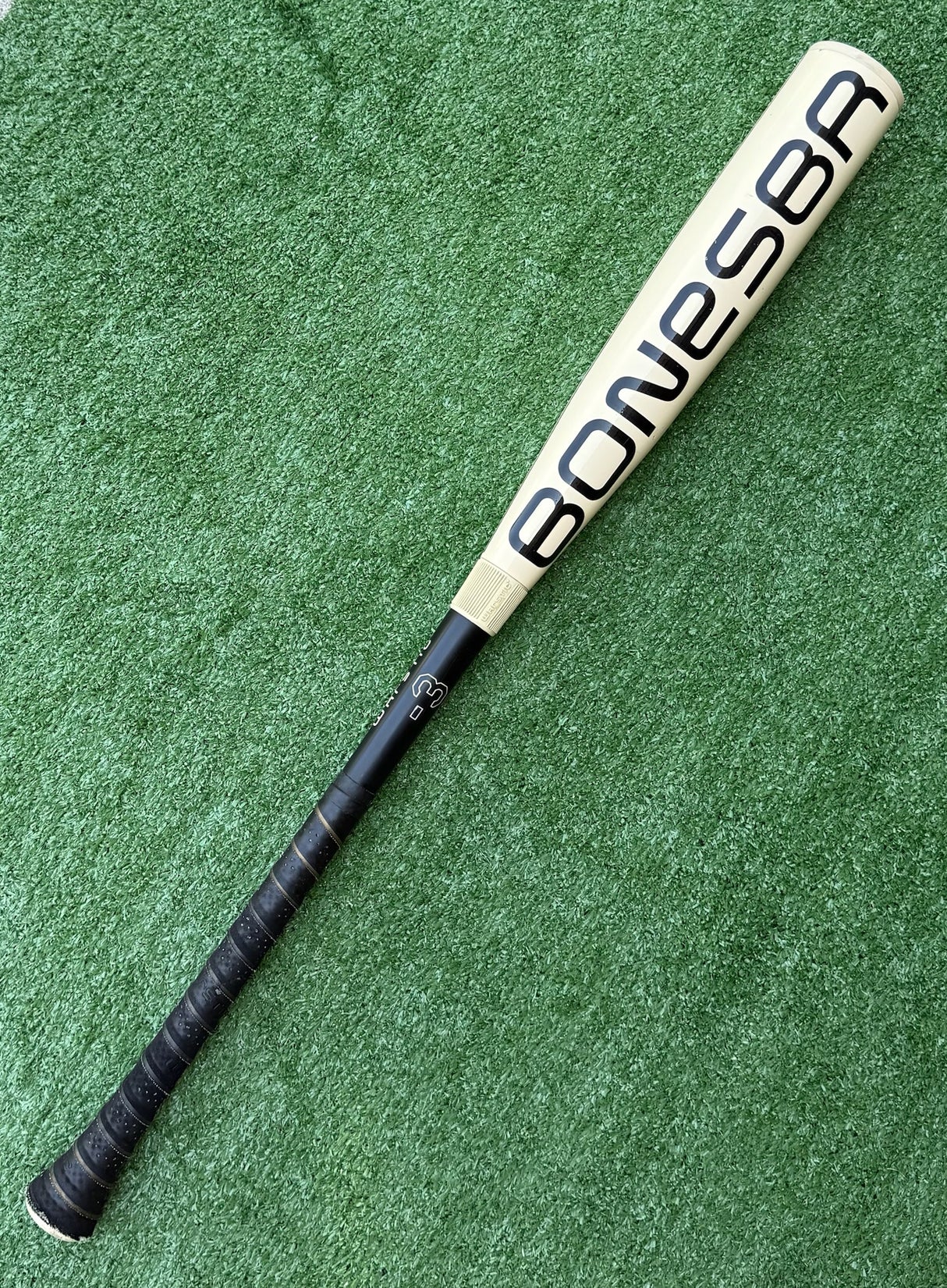 Used 2025 Warstic Bonesaber Hybrid 32/29 BBCOR Certified Drop 3