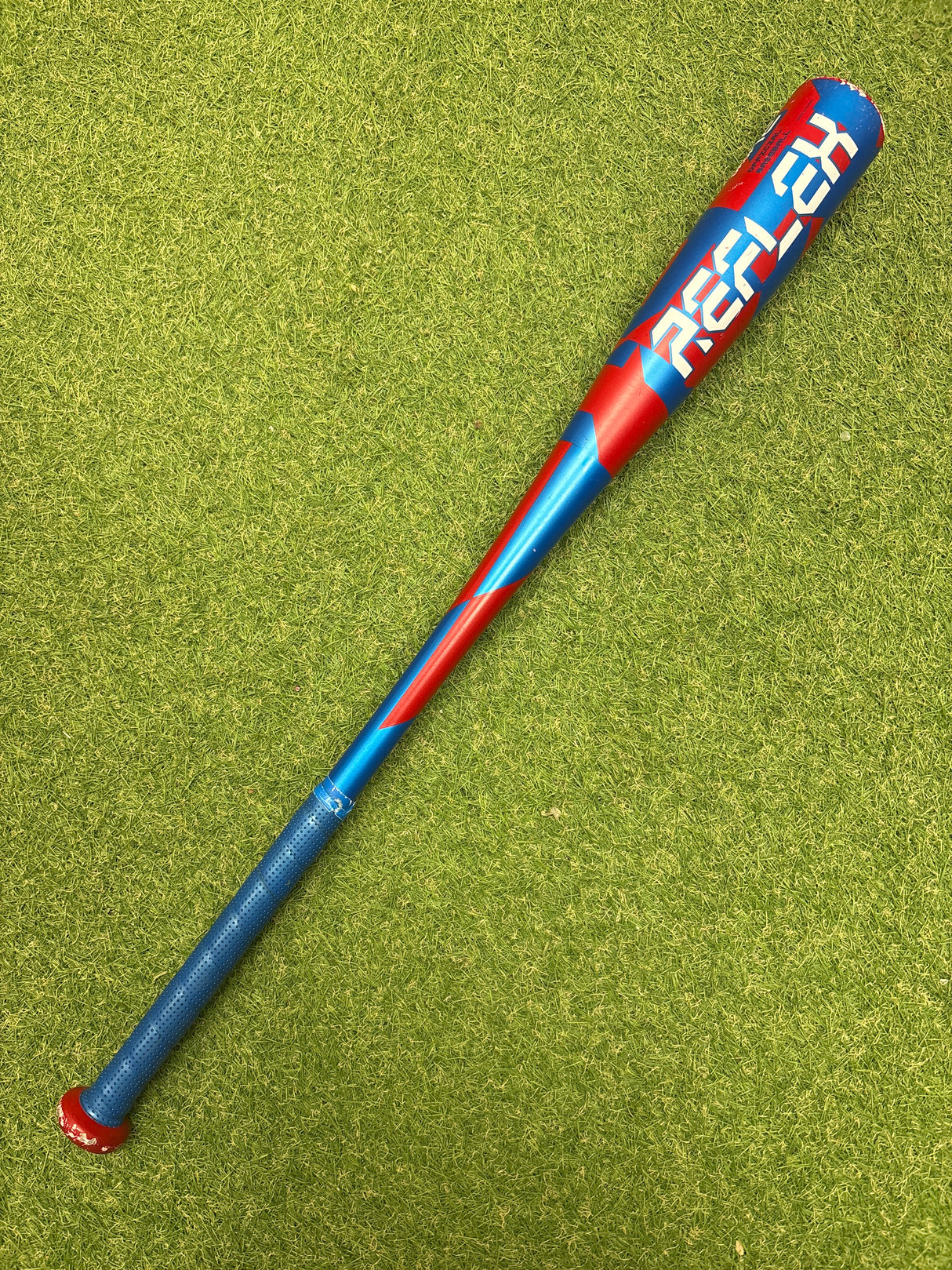 Used 2024 Easton Reflex 29/17 USA Bat Certified Drop 12