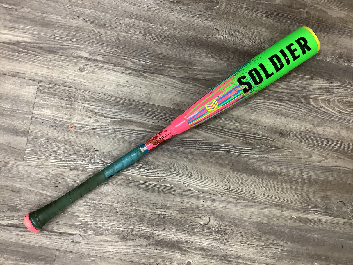 Used 2025 Soldier Tank 29/19 USSSA Certified Drop 10