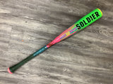 Used 2025 Soldier Tank 29/19 USSSA Certified Drop 10