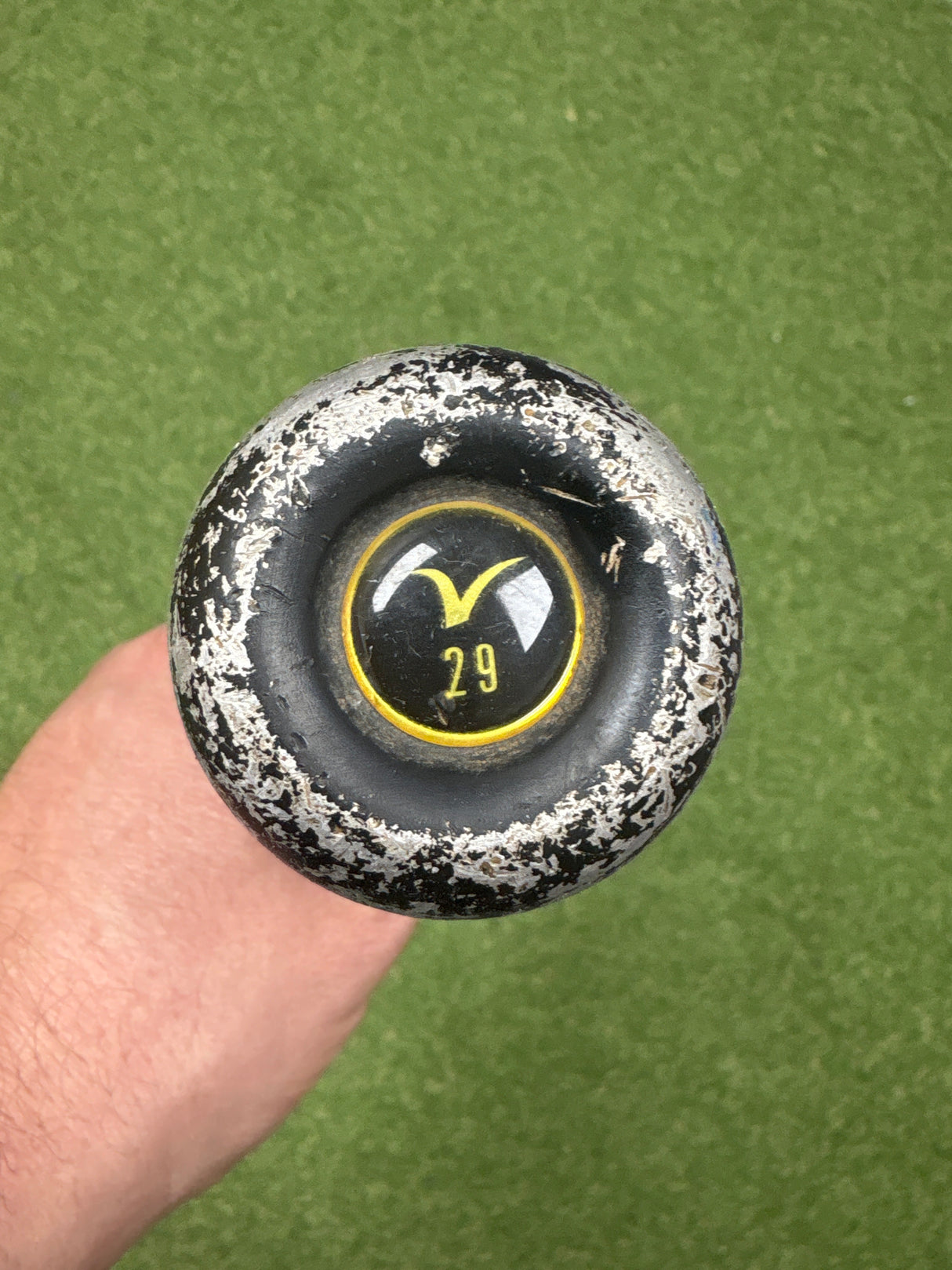 Used 2022 Victus Vandal 29/19 USSSA Certified Drop 10