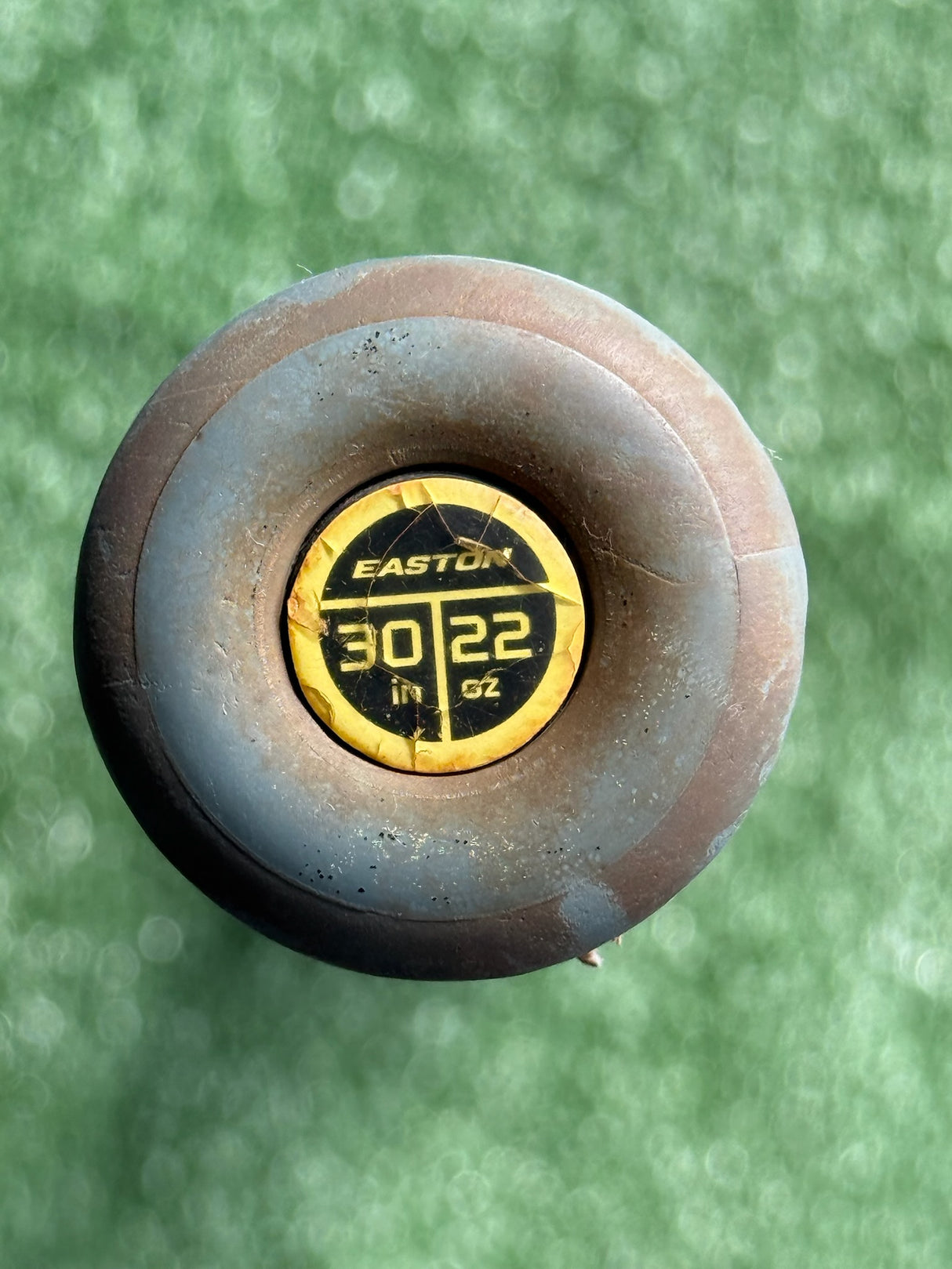 Used 2024 Easton Hype Fire 30/22 USSSA Certified Drop 8