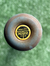 Used 2024 Easton Hype Fire 30/22 USSSA Certified Drop 8