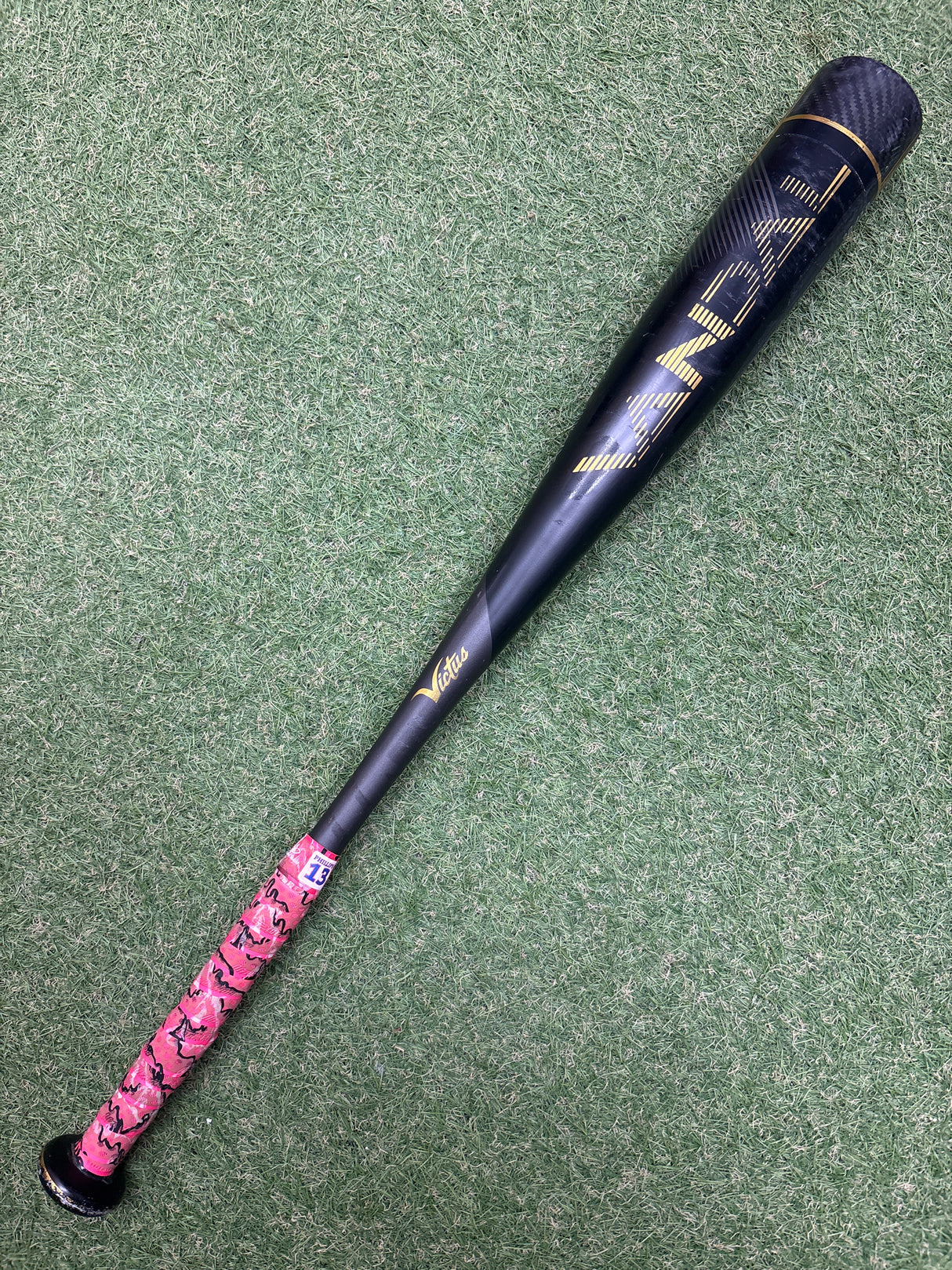 Used 2022 Victus Vandal 29/19 USSSA Certified Drop 10