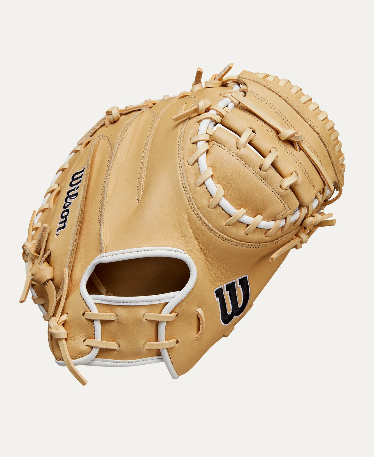New Wilson A1000 CM33 33in Baseball Catchers Mitt