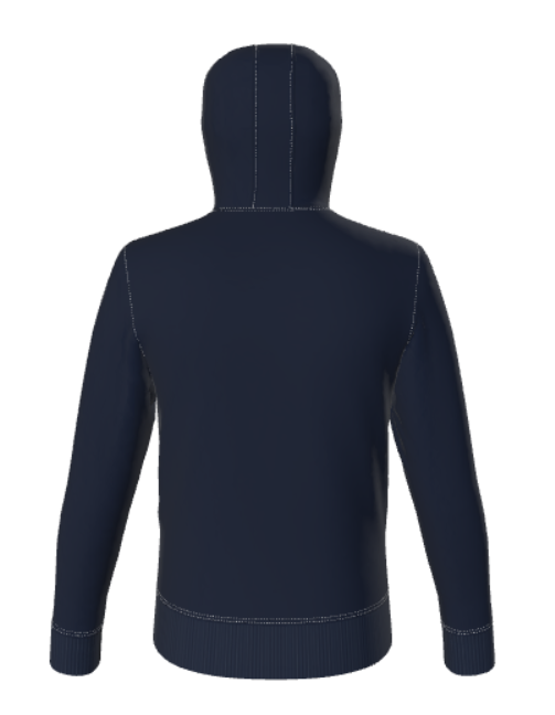 Carter Braves Champro Custom Hoodie