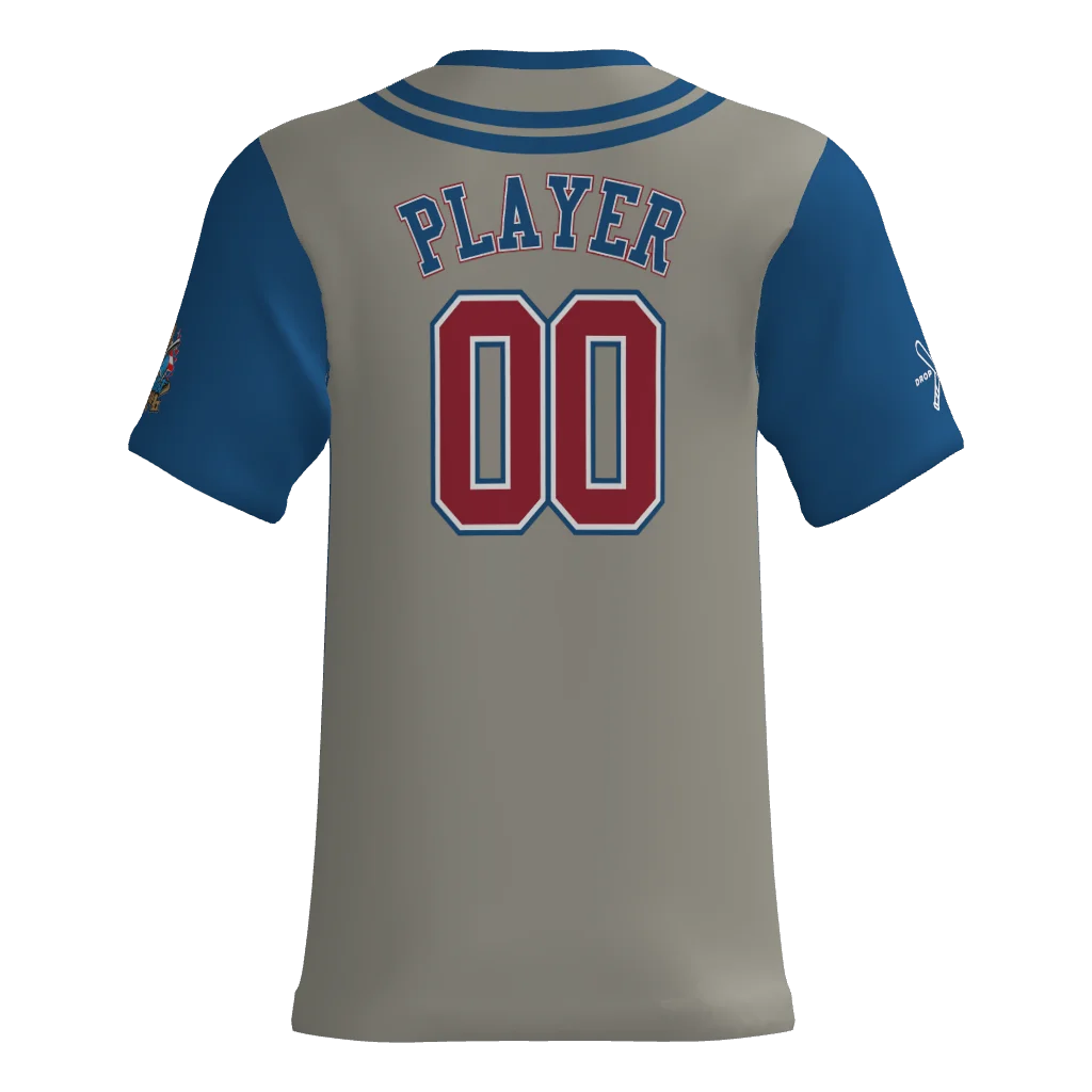 Sandlot Cubs V-Neck Game Jersey