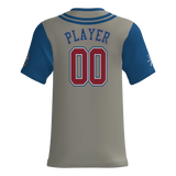 Sandlot Cubs V-Neck Game Jersey