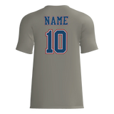 Sandlot Cubs Short Sleeve Dri-Gear Sublimated T-Shirt