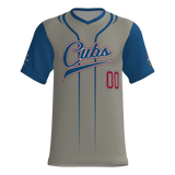 Sandlot Cubs V-Neck Game Jersey