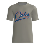 Sandlot Cubs Short Sleeve Dri-Gear Sublimated T-Shirt