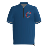 Sandlot Cubs Short Sleeve DTF Cage Jacket