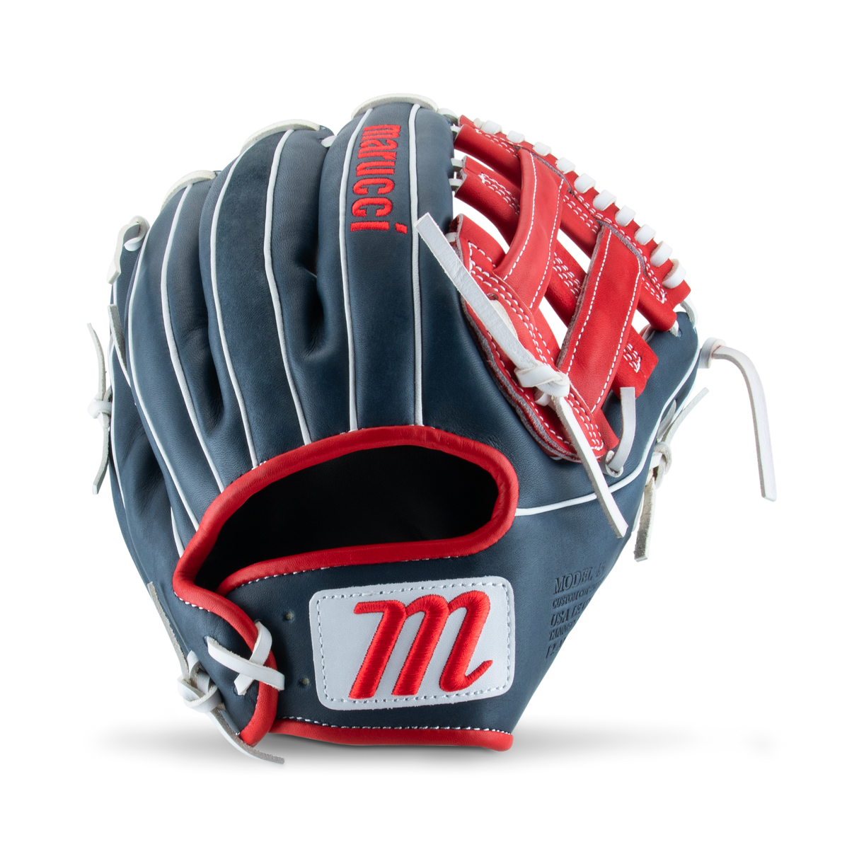 New Marucci Cypress M Type 45A3 12.00" H-Web