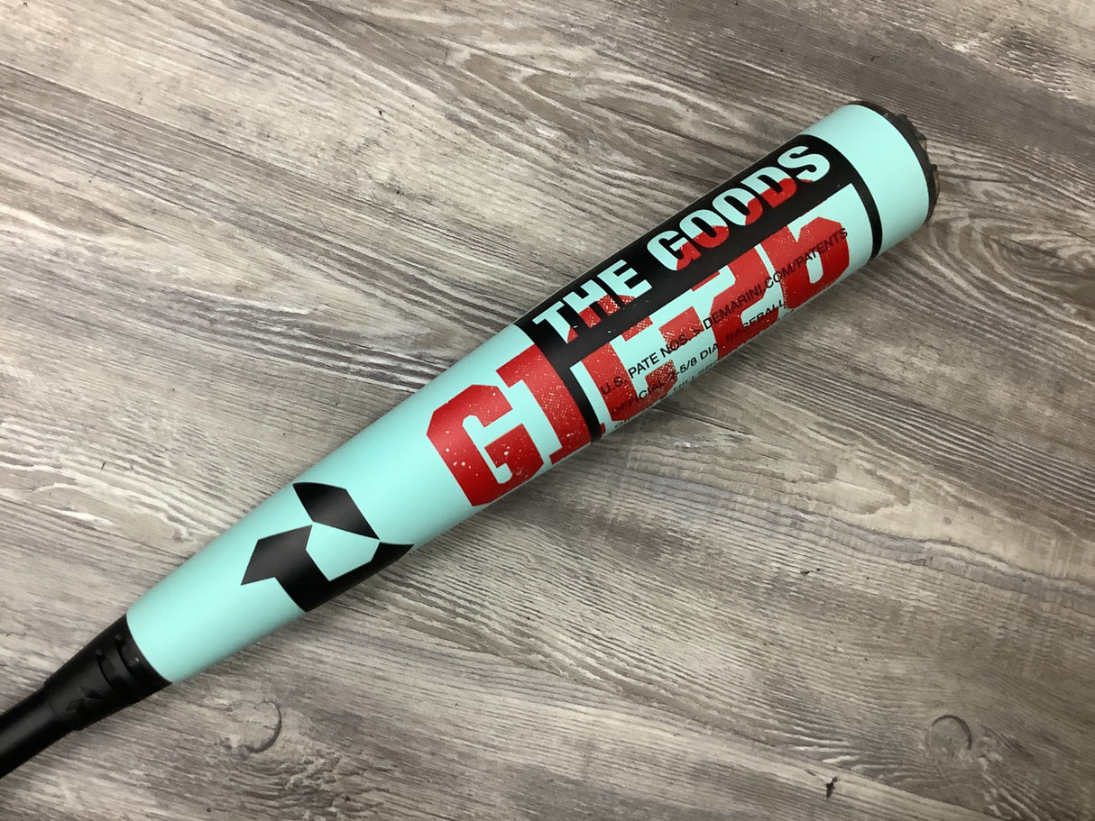 Used 2026 DeMarini The Goods Hybrid 32/29 BBCOR Certified Drop 3