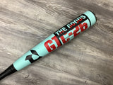 Used 2026 DeMarini The Goods Hybrid 32/29 BBCOR Certified Drop 3