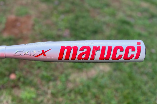 Used 2023 Marucci CAT X Composite 31/26 USSSA Certified Drop 5