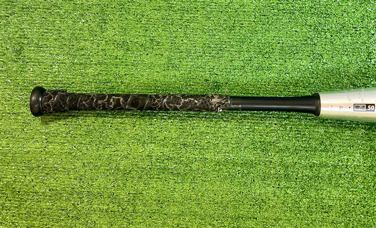 Used 2022 DeMarini "The Goods" 2 Piece 32/29 BBCOR Certified Drop 3