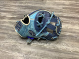 Used Rawlings Heart of the Hide PRO204-7RCB 11 1/2in Infield Baseball Glove
