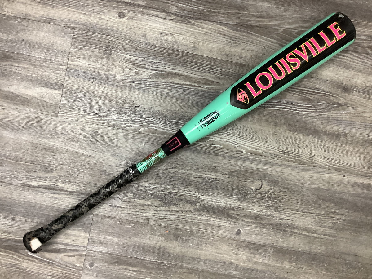 Used 2026 Louisville Slugger Supra 29/21 USSSA Certified Drop 8