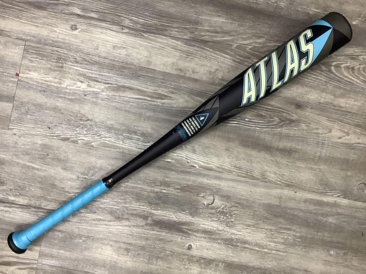 Used 2026 Louisville Slugger Atlas 30/22 USSSA Certified Drop 8