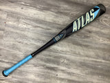 Used 2026 Louisville Slugger Atlas 30/22 USSSA Certified Drop 8