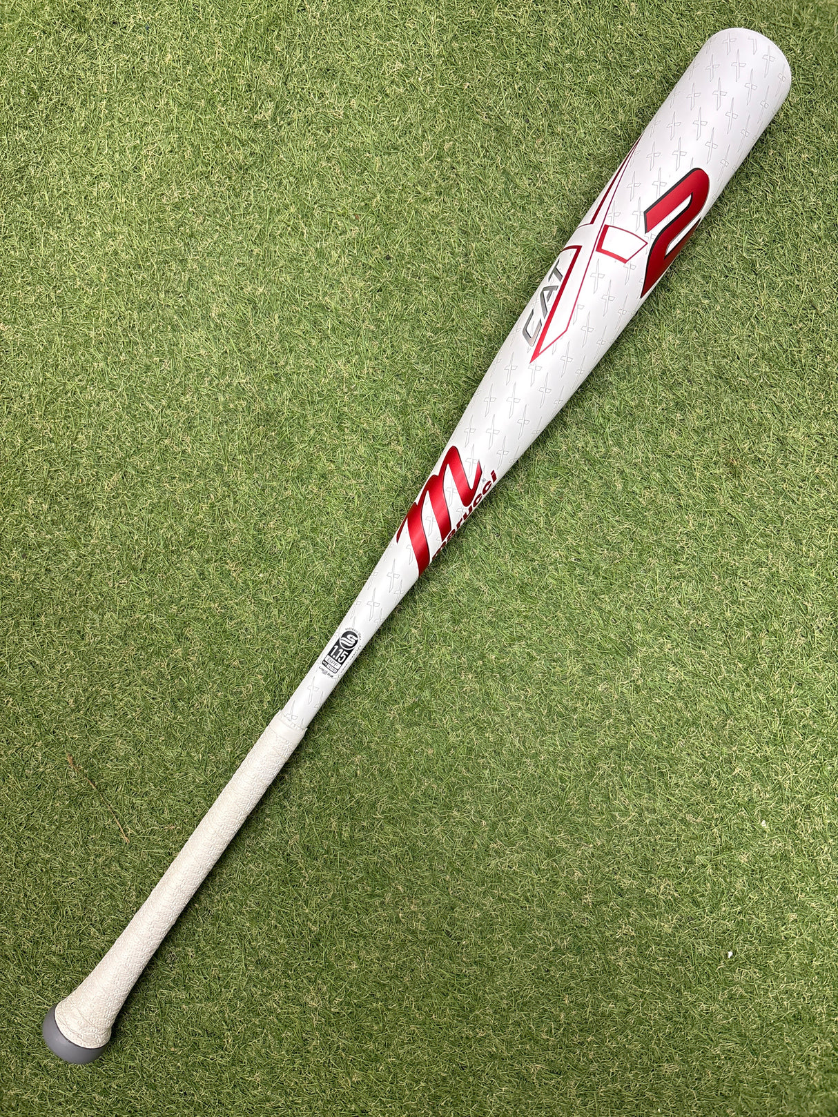 Used 2025 Marucci CatX2 33/28 USSSA Certified Drop 5