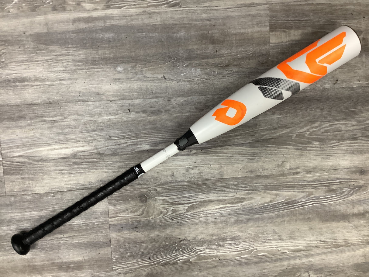 Used 2021 DeMarini CF 31/21 USSSA Certified Drop 10